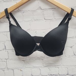 Victoria's Secret PINK Push Up Black Bra 32DD
